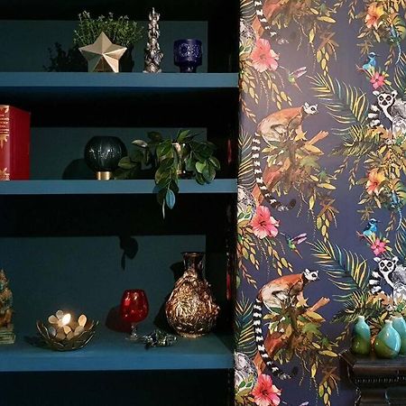 Gorgeous Victorian House Sleeps 6 In Cardiffヴィラ エクステリア 写真