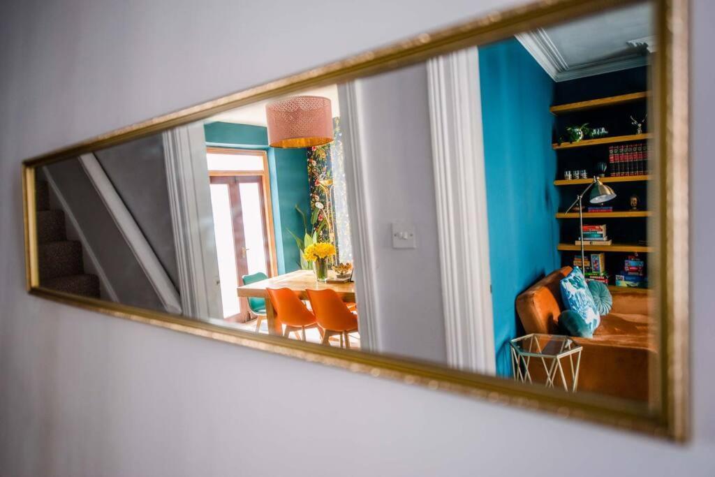 Gorgeous Victorian House Sleeps 6 In Cardiffヴィラ エクステリア 写真