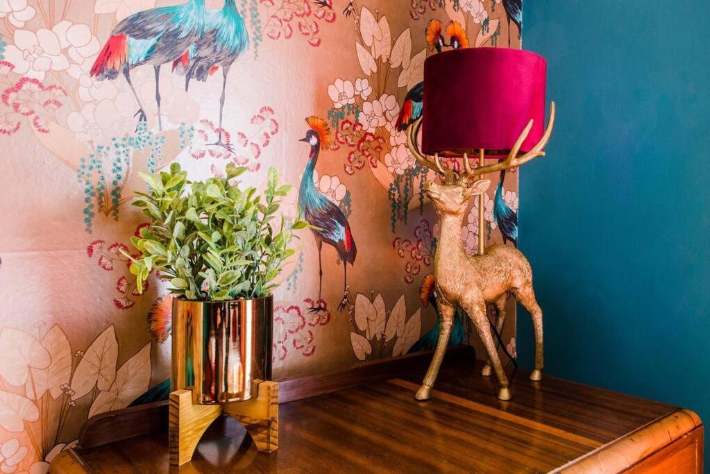 Gorgeous Victorian House Sleeps 6 In Cardiffヴィラ エクステリア 写真