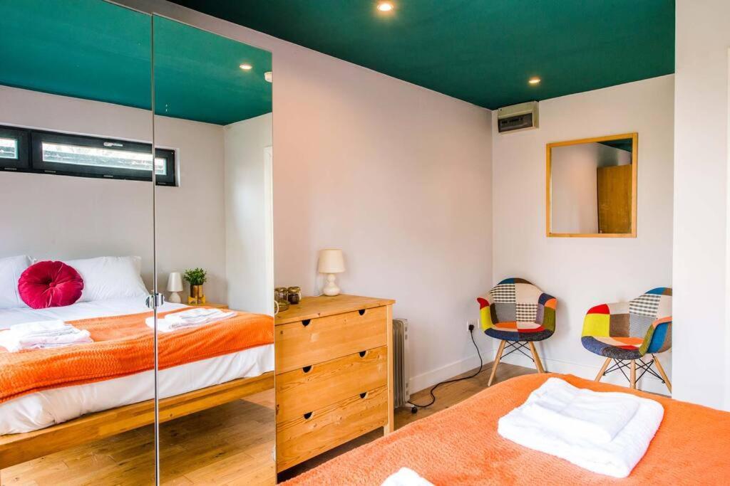 Gorgeous Victorian House Sleeps 6 In Cardiffヴィラ エクステリア 写真