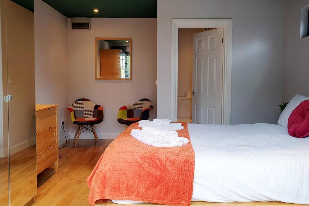 Gorgeous Victorian House Sleeps 6 In Cardiffヴィラ エクステリア 写真